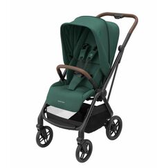Carucior Maxi-Cosi Leona2 ESSENTIAL GREEN, Culoare: Verde, Model: sport  - ExclusivMAG.ro