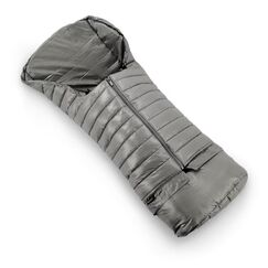 Husa de picioare Leclerc Spring Grey, Culoare: Gri  - ExclusivMAG.ro