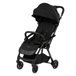 Carucior Leclerc Influencer Air Piano Black, Culoare: Negru, Model: sport  - ExclusivMAG.ro