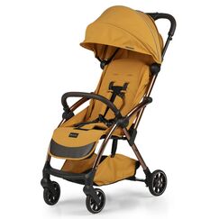 Carucior Leclerc Influencer Air Golden Mustard, Culoare: Galben, Model: sport  - ExclusivMAG.ro