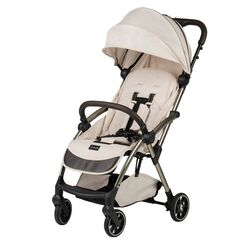 Carucior Leclerc Influencer Air Cloudy Cream, Culoare: Crem, Model: sport  - ExclusivMAG.ro