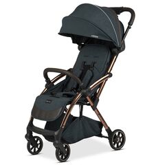 Carucior Leclerc Influencer Air Denim Blue, Culoare: Albastru, Model: sport  - ExclusivMAG.ro