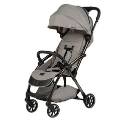Carucior Leclerc Influencer Air Violet Grey, Culoare: Gri, Model: sport  - ExclusivMAG.ro