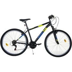 Bicicleta Dino Bikes 27,5'' MTB barbati Ring gri, Culoare: Gri, Dimensiuni: 27.5 inch  - ExclusivMAG.ro