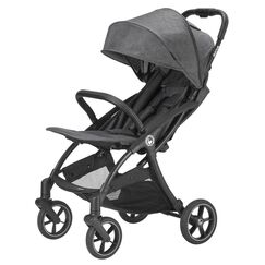 Carucior Avova City Ranger Dolphin Grey, Culoare: Gri  - ExclusivMAG.ro