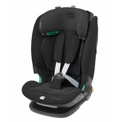 Scaun Auto Maxi-Cosi Titan Pro v2 I-Size AUTHENTIC GRAPHITE, Culoare: Gri/Negru, Grupa: 9-36kg (9 luni - 12 ani)  - ExclusivMAG.ro