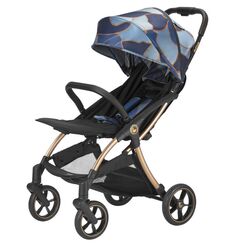 Carucior Avova City Ranger Blue Field, Culoare: Blue  - ExclusivMAG.ro