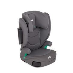 Joie - Scaun auto i-Trillo FX Thunder, 100-150 cm, certificat R129, Culoare: Gri, Grupa: 15-36kg (4 ani - 12 ani)  - ExclusivMAG.ro
