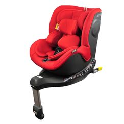 Scaun auto Avova Sperber-Fix i-Size Maple Red, Culoare: Rosu, Grupa: 0-18kg (0 luni - 4 ani)  - ExclusivMAG.ro
