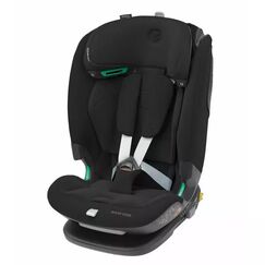 Scaun Auto Maxi-Cosi Titan Pro v2 I-Size AUTHENTIC BLACK, Culoare: Negru, Grupa: 9-36kg (9 luni - 12 ani)  - ExclusivMAG.ro