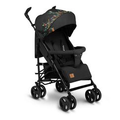Lionelo - Carucior sport Irma Dreamin', Editie limitata, Negru, Culoare: Negru, Model: sport  - ExclusivMAG.ro