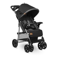 Lionelo - Carucior sport Emma Plus, Stone, Culoare: Gri  - ExclusivMAG.ro