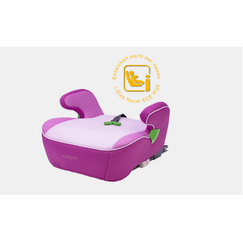 Inaltator auto Junior Isofix cu Gurtfix i-Size Pixel Berry, R129, Osann, Culoare: Roz, Grupa: 22-36kg (6 ani - 12 ani)  - ExclusivMAG.ro