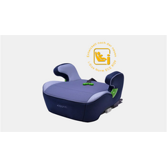 Inaltator auto Junior Isofix cu Gurtfix i-Size Pixel Navy, R129, Osann, Culoare: Albastru, Grupa: 22-36kg (6 ani - 12 ani)  - ExclusivMAG.ro