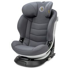 Scaun auto Niki Next Asphalt, 15-36 kg Storchenmühle, Culoare: Gri, Grupa: 15-36kg (4 ani - 12 ani)  - ExclusivMAG.ro
