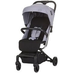 Carucior sport Chipolino Bijou ash grey, Culoare: Gri deschis, Model: sport  - ExclusivMAG.ro