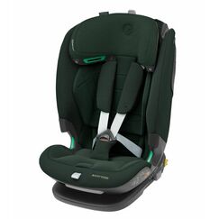 Scaun Auto Maxi-Cosi Titan Pro v2 I-Size AUTHENTIC GREEN, Culoare: Verde inchis, Grupa: 9-36kg (9 luni - 12 ani)  - ExclusivMAG.ro