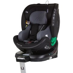 Scaun auto Chipolino Maximus I-Size 40-150 cm obsidian cu sistem Isofix, Culoare: Negru, Grupa: 0-36kg (0 luni - 12 ani)  - ExclusivMAG.ro