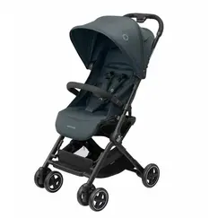 Carucior Lara2 Maxi-Cosi Essential Graphite, Culoare: Gri/Negru  - ExclusivMAG.ro