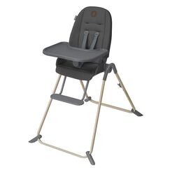 Scaun de Masa Maxi-Cosi Ava BEYOND GRAPHITE ECO, Culoare: Gri/Negru  - ExclusivMAG.ro