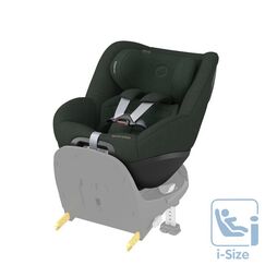 Scaun Auto I-Size Maxi-Cosi PEARL 360 PRO AUTHENTIC GREEN, Culoare: Verde inchis, Grupa: 61-105cm (4luni - 4ani)  - ExclusivMAG.ro