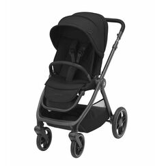 Carucior Maxi-Cosi OXFORD ESSENTIAL BLACK, Culoare: Negru, Model: sport  - ExclusivMAG.ro
