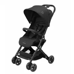 Carucior Lara2 Maxi-Cosi Essential Black, Culoare: Negru  - ExclusivMAG.ro