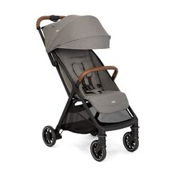 Joie - Carucior Pact Pro Pebble, Culoare: Gri, Model: sport  - ExclusivMAG.ro