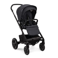 Nuna - Carucior MIXX next Ocean, Culoare: Gri/Negru, Model: sport  - ExclusivMAG.ro