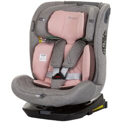 Scaun auto Chipolino X Factor I-Size 40-150 cm flamingo cu sistem Isofix, Culoare: Roz, Grupa: 0-36kg (0 luni - 12 ani)  - ExclusivMAG.ro