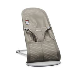 BabyBjorn - Balansoar Bliss Grey Beige, Mesh, Culoare: Bej  - ExclusivMAG.ro