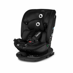 Scaun auto, Lionelo, Bastiaan RWF i-Size, Rotire 360 grade, 0-36 Kg, ECE R129, Negru, Culoare: Negru, Grupa: 0-36kg (0 luni - 12 ani)  - ExclusivMAG.ro