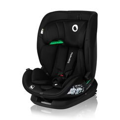 Scaun auto, Lionelo, Lavender I-size, Isofix, 9-36 Kg, 76-150 cm, ECE R129, Negru, Culoare: Negru, Grupa: 9-36kg (9 luni - 12 ani)  - ExclusivMAG.ro