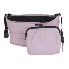 Organizator carucior Leclerc Easy Quick Pink, Culoare: Roz  - ExclusivMAG.ro