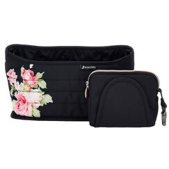 Organizator carucior Leclerc colectia Monnalisa Black, Culoare: Negru  - ExclusivMAG.ro