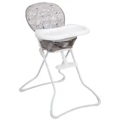 Scaun de masa Graco Snack N Stow Daydream, Culoare: Maro  - ExclusivMAG.ro