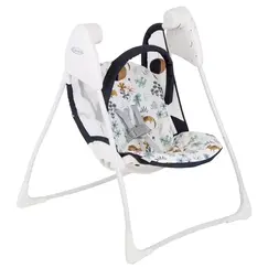 Balansoar Graco Baby Delight Into the Wild, Culoare: Multicolor  - ExclusivMAG.ro