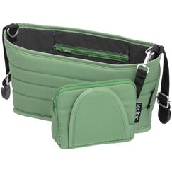 Organizator carucior Leclerc Easy Quick Green, Culoare: Verde  - ExclusivMAG.ro