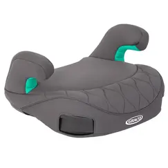 Inaltator auto Graco Max i-Size Iron, Culoare: Gri, Grupa: 22-36kg (6 ani - 12 ani)  - ExclusivMAG.ro