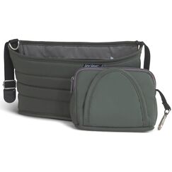 Organizator carucior Leclerc Easy Quick Army Green, Culoare: Verde inchis  - ExclusivMAG.ro
