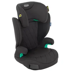 Scaun auto Graco Affix i-Size Midnight, Culoare: Negru, Grupa: 15-36kg (4 ani - 12 ani)  - ExclusivMAG.ro