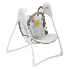 Balansoar Graco Baby Delight Bear Story, Culoare: Maro  - ExclusivMAG.ro