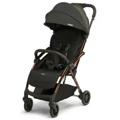 Carucior Leclerc Baby Influencer Black Brown, Culoare: Multicolor, Model: sport  - ExclusivMAG.ro