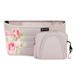 Organizator carucior Leclerc colectia Monnalisa Birch, Culoare: Crem  - ExclusivMAG.ro