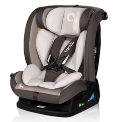 Scaun auto, Lionelo, Aart i-Size, 0-36 Kg, 40-150 cm, R129/03, Bej, Culoare: Bej, Grupa: 0-36kg (0 luni - 12 ani)  - ExclusivMAG.ro