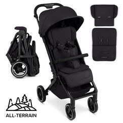 Carucior sport Ping 3 Trekking Coal ABC Design, Culoare: Negru, Model: sport  - ExclusivMAG.ro