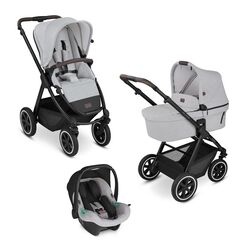 Carucior 3 in 1 Samba Mineral Fashion ABC Design  - ExclusivMAG.ro