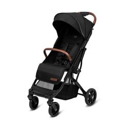 Carucior sport Kidwell COLMER Jet Black, Culoare: Negru, Model: sport  - ExclusivMAG.ro