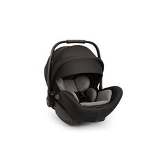 Nuna - Scoica auto i-Size ARRA flex Caviar, nastere-87 cm, certificata R129, Culoare: Negru, Grupa: 0-13kg (0 luni - 12 luni)  - ExclusivMAG.ro