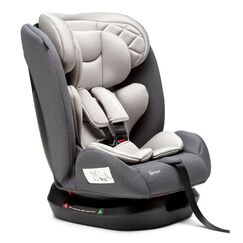 Scaun Auto Juju Gladiator i-Size, Gri, Culoare: Gri, Grupa: 0-36kg (0 luni - 12 ani)  - ExclusivMAG.ro